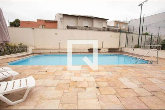 Área comum - Piscina de apartamento à venda com 2 quartos, 60m² em Mandaqui, São Paulo