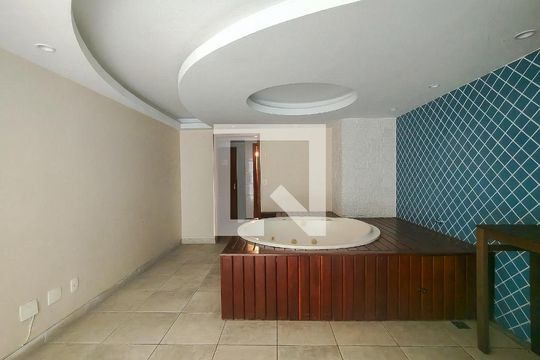 Área comum de apartamento para alugar com 2 quartos, 79m² em Vila Isabel, Rio de Janeiro