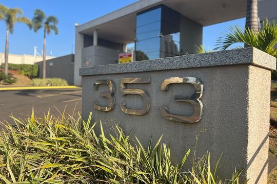 Área externa de apartamento para alugar com 1 quarto, 49m² em Jardim Maria Antonia (Nova Veneza), Sumaré