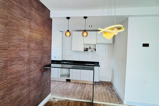Apartamento para alugar com 1 quarto, 49m² em Jardim Maria Antonia (Nova Veneza), Sumaré