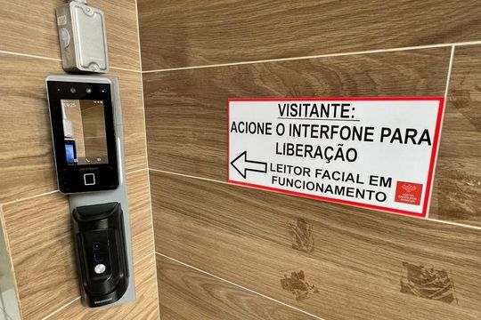 Área externa de apartamento para alugar com 1 quarto, 49m² em Jardim Maria Antonia (Nova Veneza), Sumaré