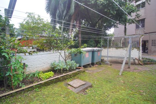 Área comum de apartamento à venda com 3 quartos, 82m² em Ouro Branco, Novo Hamburgo