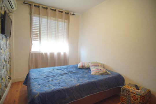 Quarto 2 de apartamento à venda com 3 quartos, 82m² em Ouro Branco, Novo Hamburgo
