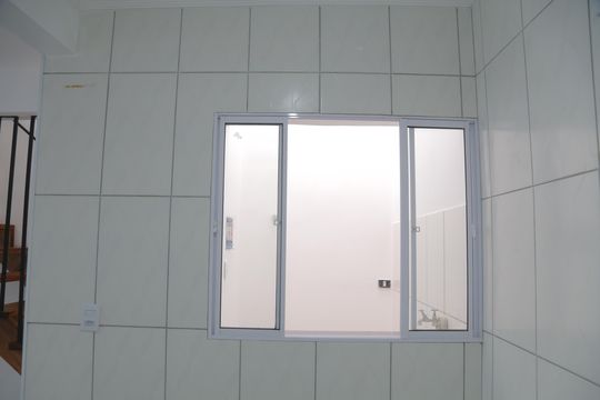 Cozinha de casa para alugar com 2 quartos, 80m² em Vila Curuçá Velha, São Paulo