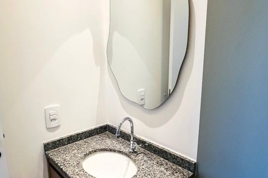 Apartamento para alugar com 2 quartos, 68m² em Mansões Santo Antônio, Campinas