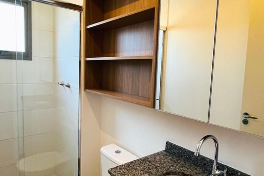 Apartamento para alugar com 2 quartos, 68m² em Mansões Santo Antônio, Campinas