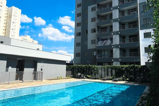 Apartamento para alugar com 2 quartos, 68m² em Mansões Santo Antônio, Campinas