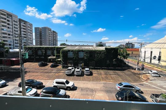 Apartamento para alugar com 2 quartos, 68m² em Mansões Santo Antônio, Campinas