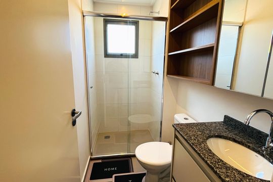 Apartamento para alugar com 2 quartos, 68m² em Mansões Santo Antônio, Campinas