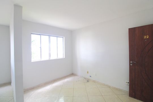Sala de apartamento à venda com 2 quartos, 56m² em Vila Sao Jose (cidade Dutra), São Paulo