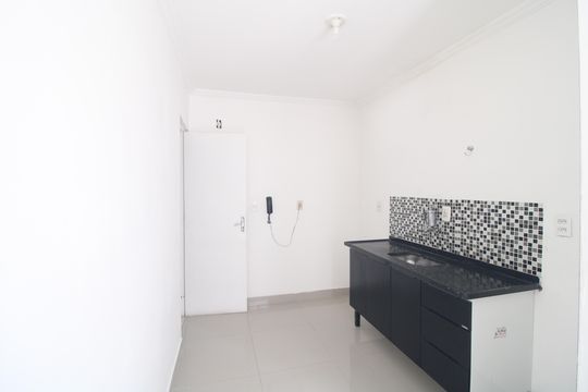Cozinha de apartamento à venda com 2 quartos, 56m² em Vila Sao Jose (cidade Dutra), São Paulo
