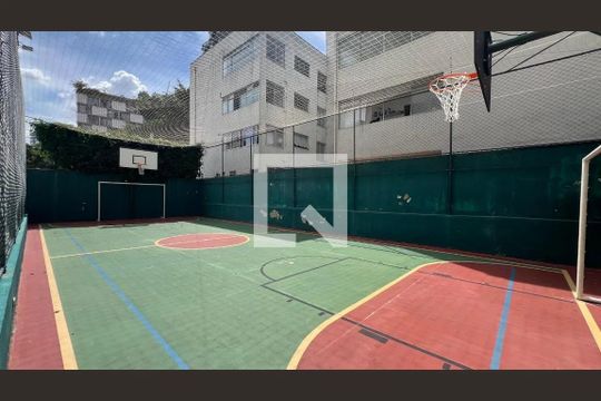 Área comum - Quadra de apartamento para alugar com 2 quartos, 85m² em Jardim das Bandeiras, São Paulo