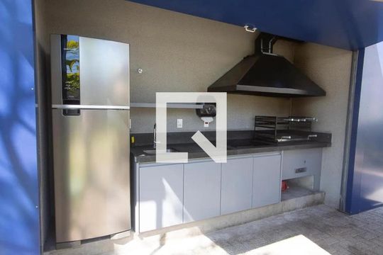 Área comum - Churrasqueira de apartamento à venda com 2 quartos, 61m² em Vila Leopoldina, São Paulo