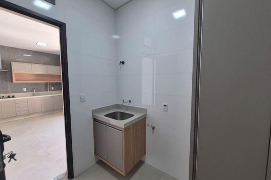 Casa de Condomínio à venda com 3 quartos, 184m² em Residencial Paineiras, Paulínia