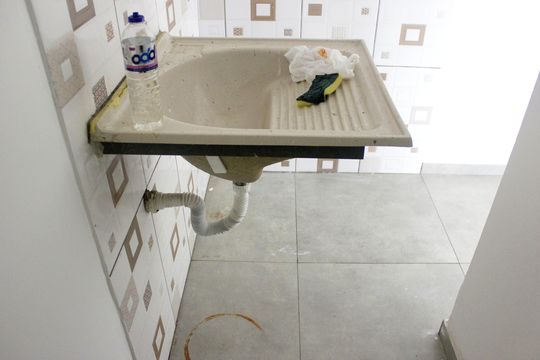 Lavanderia de apartamento para alugar com 1 quarto, 60m² em Jardim Pinhal, Guarulhos