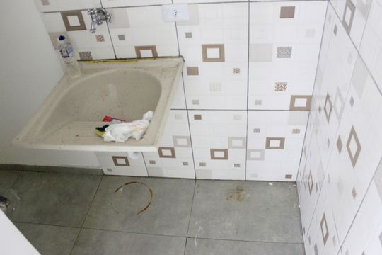 Lavanderia de apartamento para alugar com 1 quarto, 60m² em Jardim Pinhal, Guarulhos