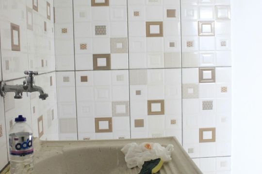 Lavanderia de apartamento para alugar com 1 quarto, 60m² em Jardim Pinhal, Guarulhos