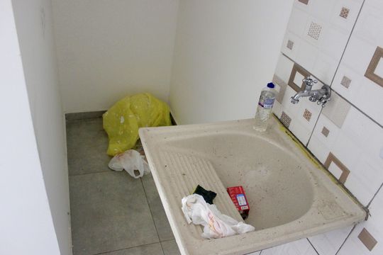 Lavanderia de apartamento para alugar com 1 quarto, 60m² em Jardim Pinhal, Guarulhos
