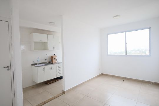 Apartamento à venda com 2 quartos, 40m² em Jardim Boa Vista (zona Oeste), Osasco