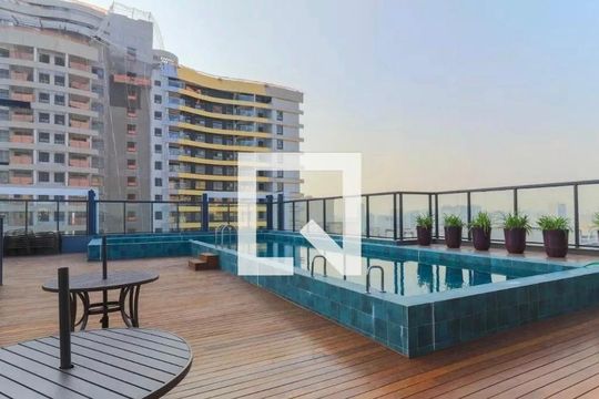 Kitnet/Studio para alugar com 1 quarto, 25m² em Brooklin, São Paulo