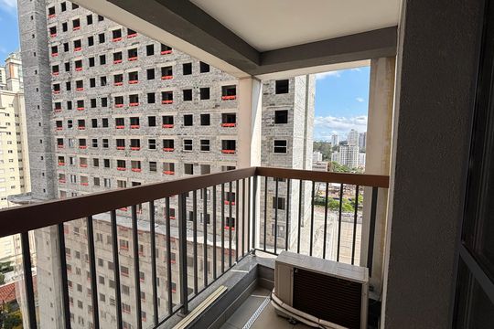 Kitnet/Studio para alugar com 1 quarto, 25m² em Brooklin, São Paulo