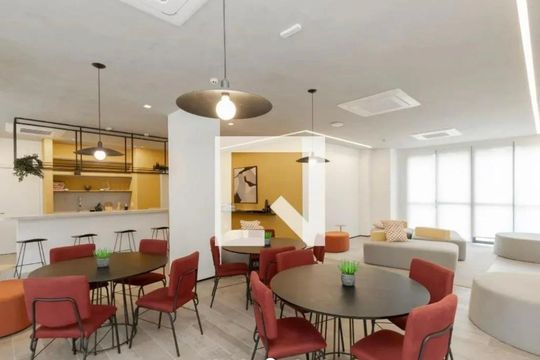Kitnet/Studio para alugar com 1 quarto, 25m² em Brooklin, São Paulo