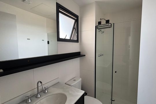 Kitnet/Studio para alugar com 1 quarto, 25m² em Brooklin, São Paulo