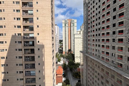 Kitnet/Studio para alugar com 1 quarto, 25m² em Brooklin, São Paulo
