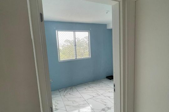 Quarto de apartamento para alugar com 2 quartos, 43m² em Jardim Paris, São Paulo