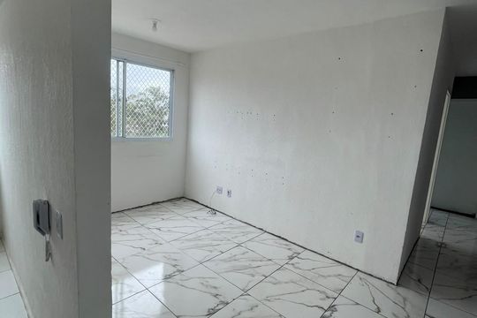 Sala de apartamento para alugar com 2 quartos, 43m² em Jardim Paris, São Paulo