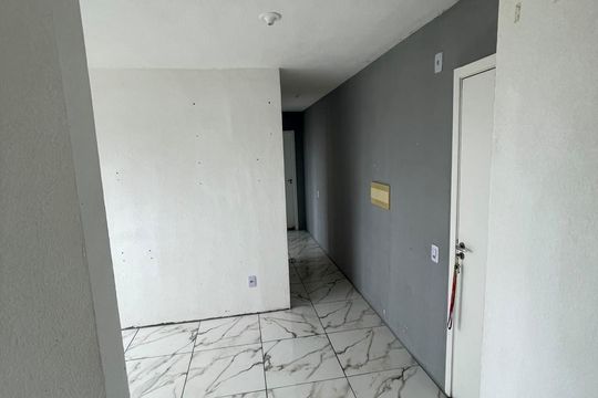 Sala de apartamento para alugar com 2 quartos, 43m² em Jardim Paris, São Paulo