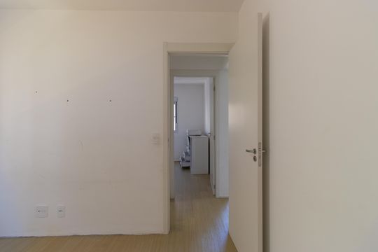 Quarto 1 de apartamento para alugar com 2 quartos, 45m² em Roselândia, Cotia