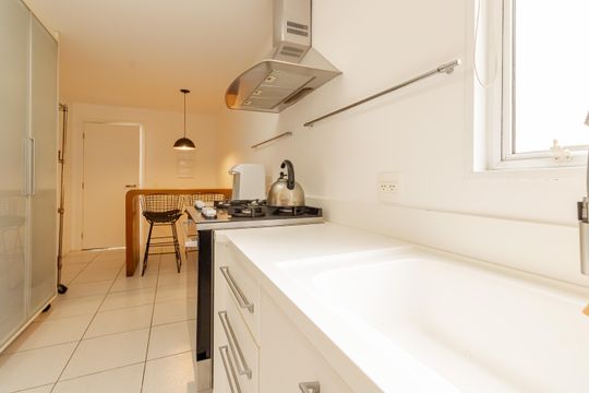 Apartamento para alugar com 3 quartos, 156m² em Itaim Bibi, São Paulo