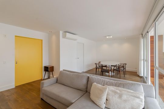 Apartamento para alugar com 3 quartos, 156m² em Itaim Bibi, São Paulo