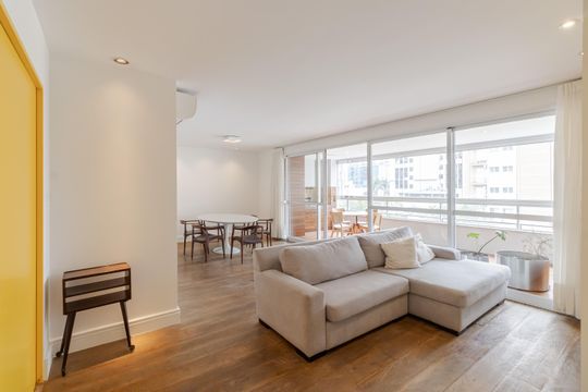 Apartamento para alugar com 3 quartos, 156m² em Itaim Bibi, São Paulo