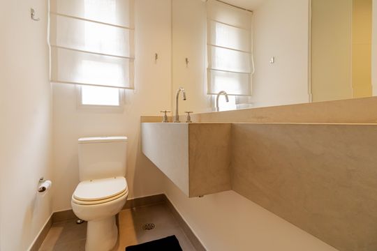 Apartamento para alugar com 3 quartos, 156m² em Itaim Bibi, São Paulo
