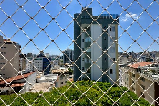 Vista de apartamento para alugar com 3 quartos, 117m² em Cidade Nova, Belo Horizonte