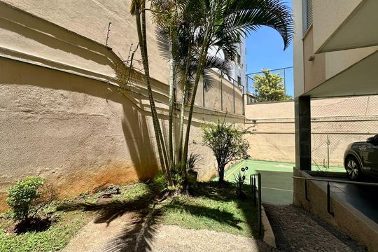 Área comum de apartamento para alugar com 3 quartos, 117m² em Cidade Nova, Belo Horizonte