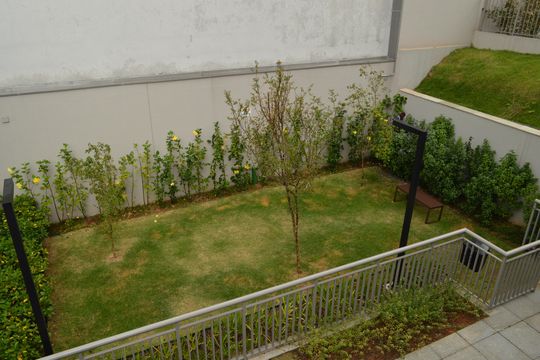 Área comum de apartamento à venda com 1 quarto, 46m² em Ipiranga, São Paulo