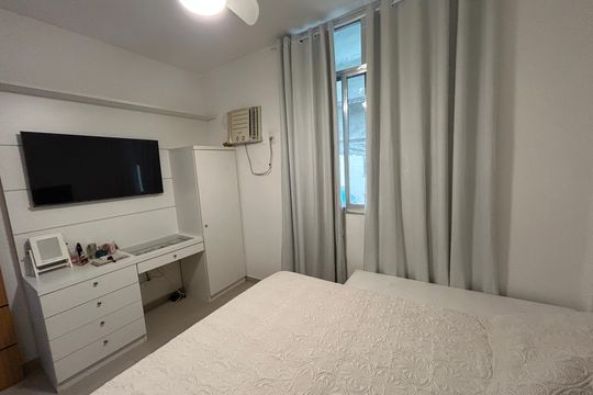 Quarto 2 de apartamento à venda com 2 quartos, 49m² em Pilares, Rio de Janeiro