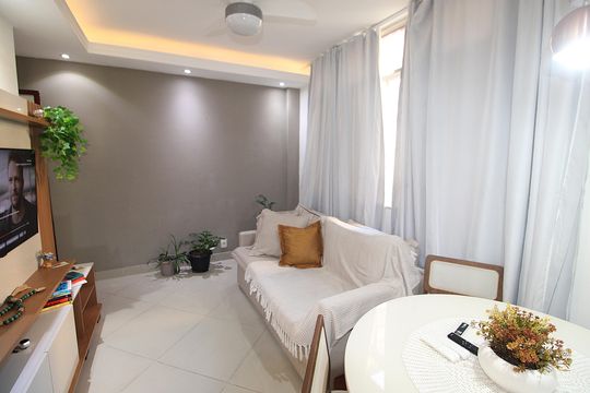 Apartamento à venda com 2 quartos, 49m² em Pilares, Rio de Janeiro