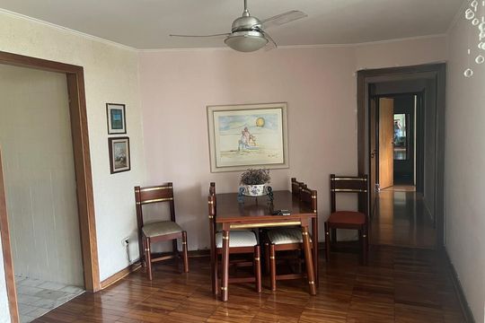 Sala de apartamento à venda com 3 quartos, 109m² em Bela Vista, São Paulo