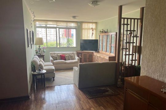 Apartamento à venda com 3 quartos, 109m² em Bela Vista, São Paulo