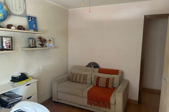 Quarto 1 de apartamento à venda com 3 quartos, 109m² em Bela Vista, São Paulo