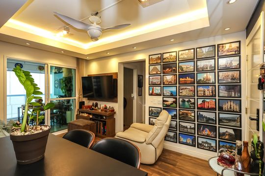 Apartamento para alugar com 2 quartos, 65m² em Liberdade, São Paulo