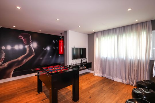 Salão de Jogos de apartamento para alugar com 2 quartos, 65m² em Liberdade, São Paulo