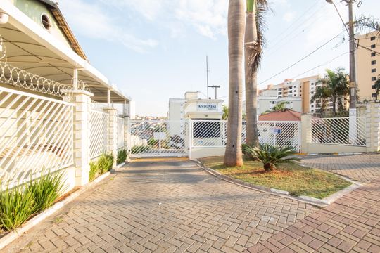 Fachada de apartamento à venda com 2 quartos, 62m² em Jaguaribe, Osasco