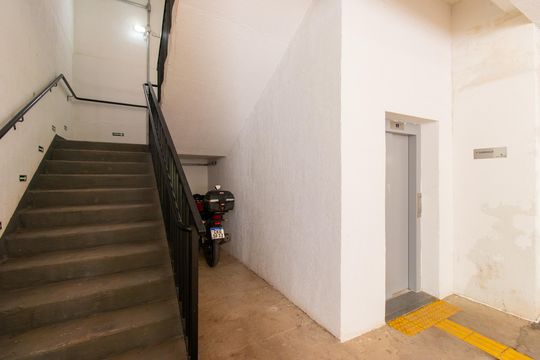Área comum de apartamento para alugar com 2 quartos, 50m² em Roselândia, Cotia