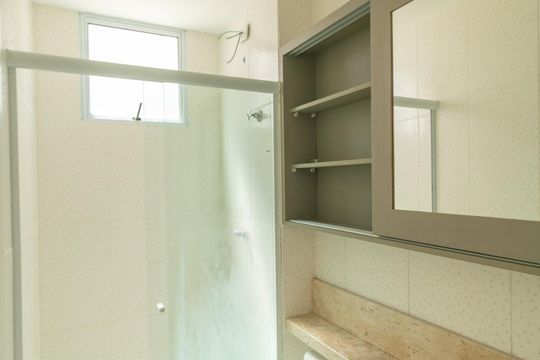 Apartamento para alugar com 2 quartos, 76m² em São Damião, Belo Horizonte