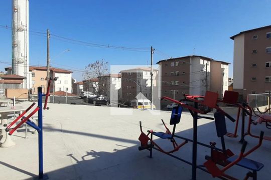 Área comum de apartamento à venda com 2 quartos, 50m² em Jardim Centenario, Guarulhos